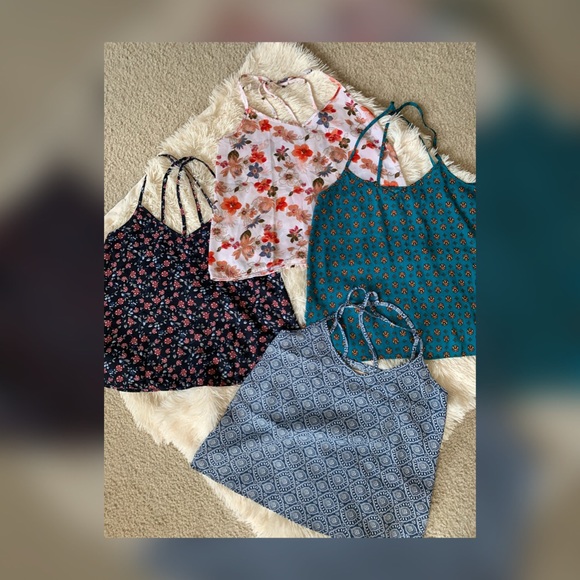 Hollister Racerback Top - Picture 2 of 2